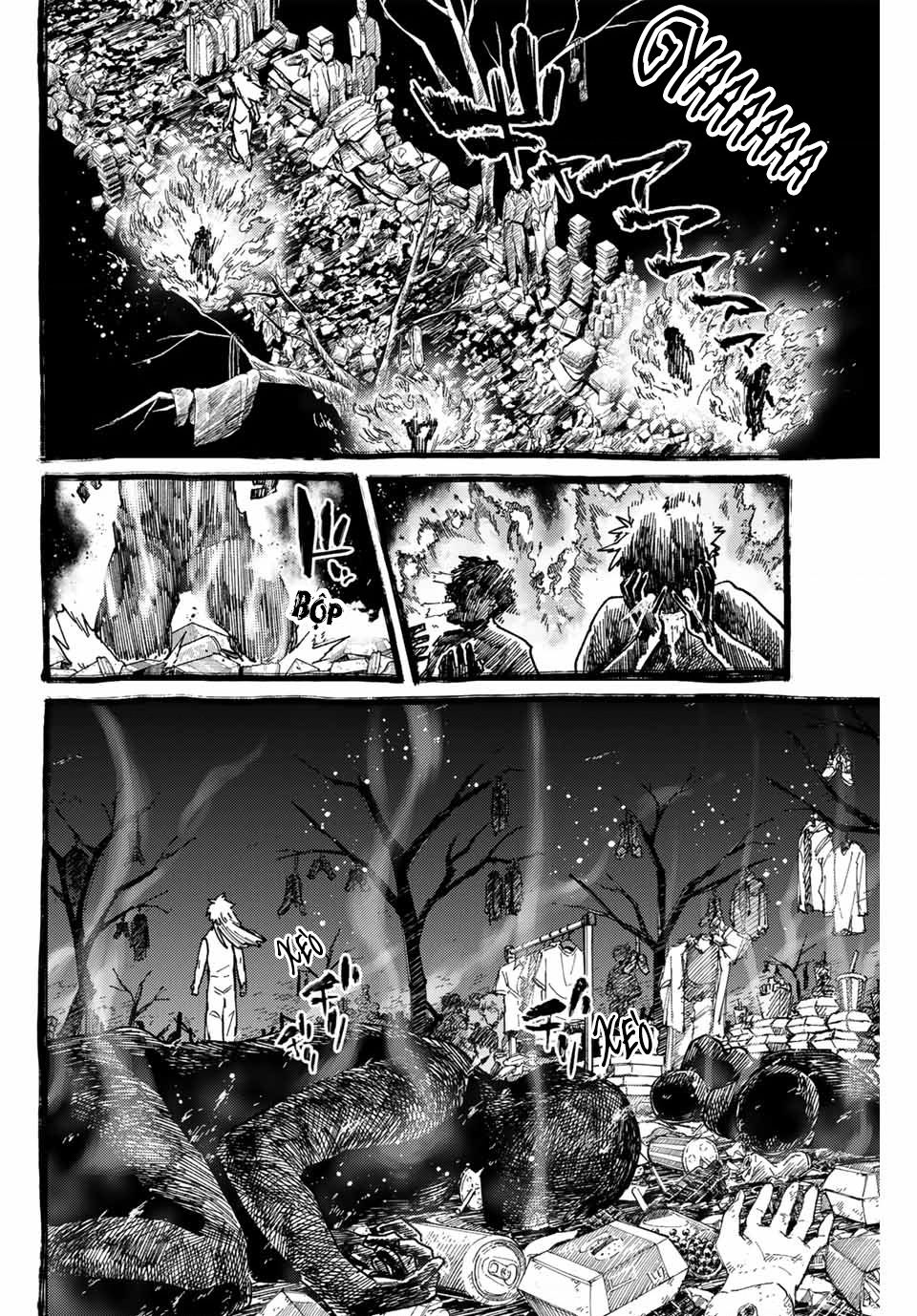 Wind Breaker (Nii Satoru) Chapter 153 - Trang 2