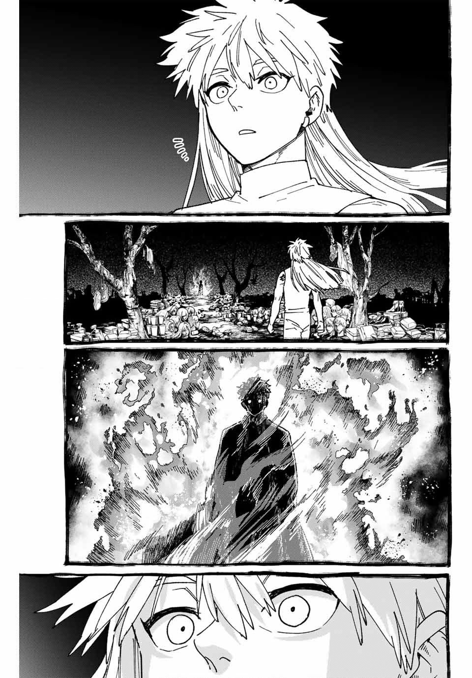 Wind Breaker (Nii Satoru) Chapter 153 - Trang 2