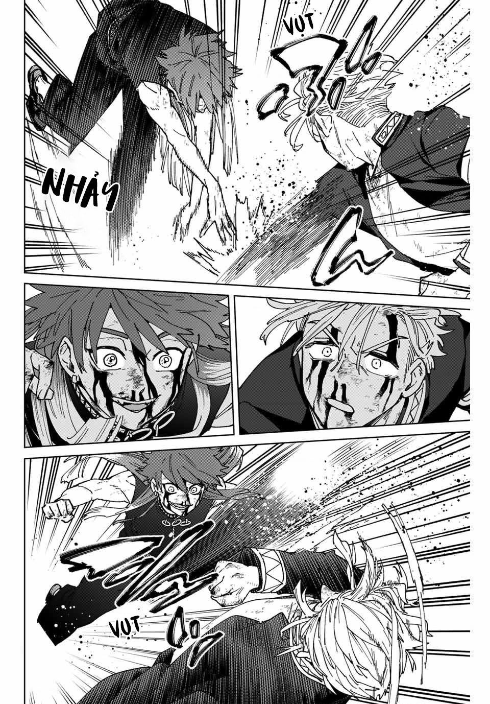 Wind Breaker (Nii Satoru) Chapter 154 - Trang 2