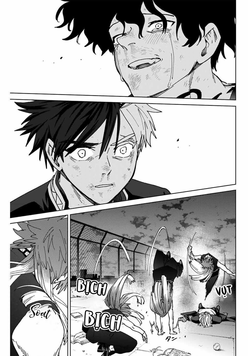 Wind Breaker (Nii Satoru) Chapter 154 - Trang 2