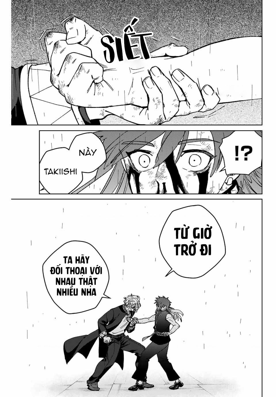 Wind Breaker (Nii Satoru) Chapter 156 - Trang 2