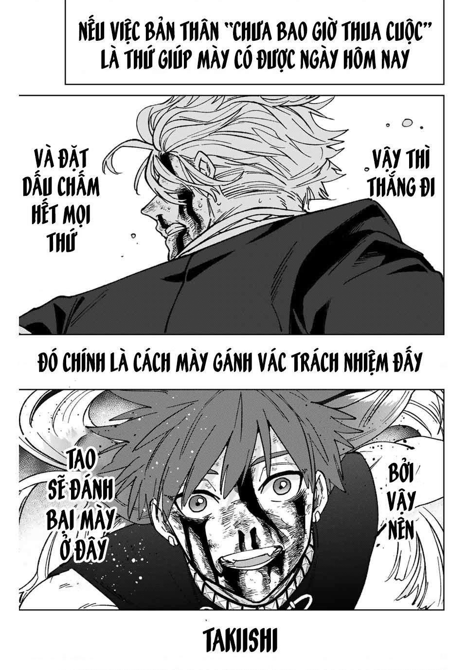 Wind Breaker (Nii Satoru) Chapter 156 - Trang 2