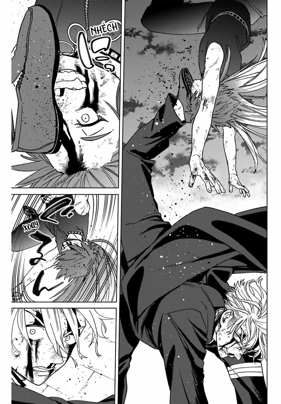 Wind Breaker (Nii Satoru) Chapter 156 - Trang 2