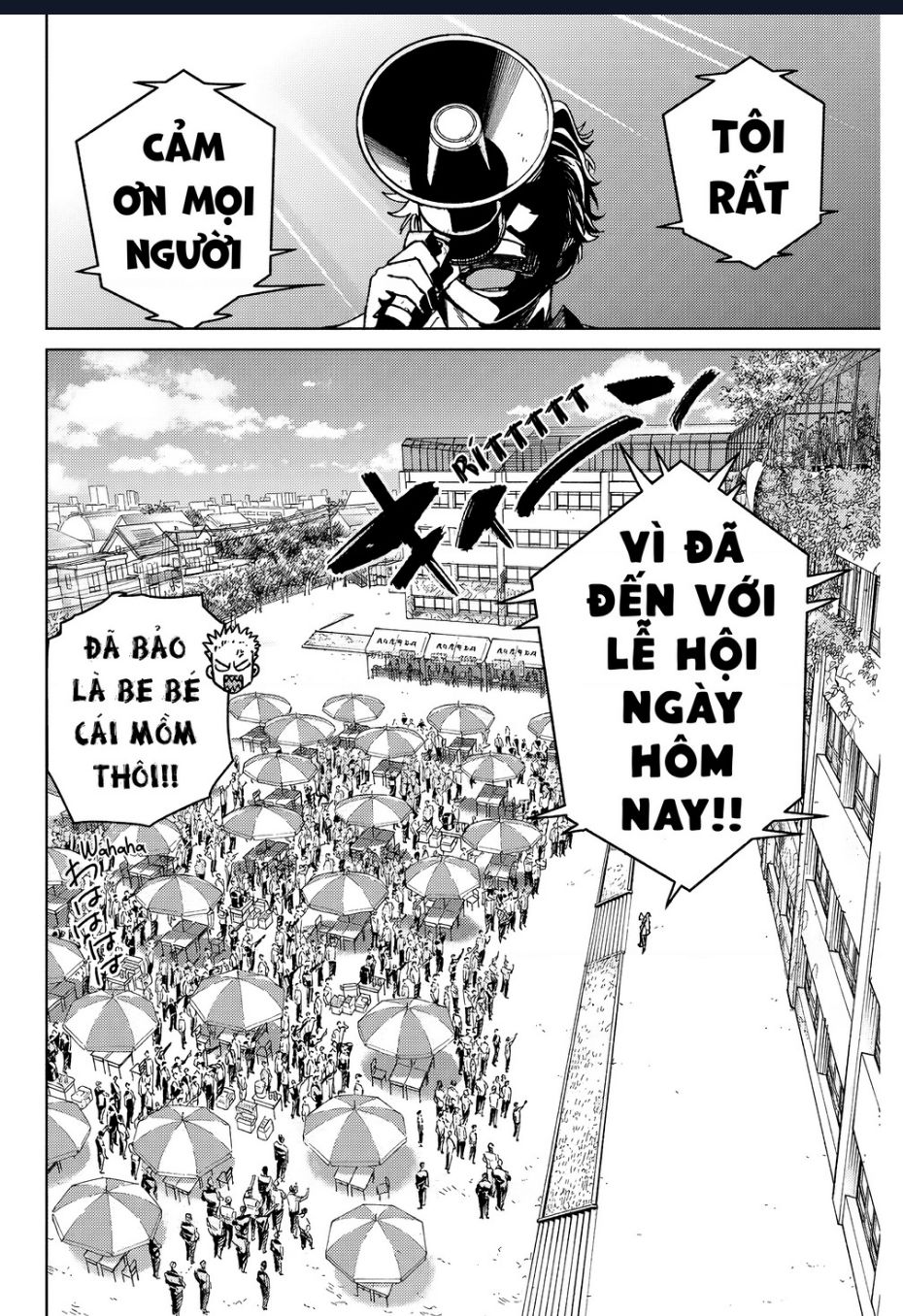 Wind Breaker (Nii Satoru) Chapter 159 - Trang 2