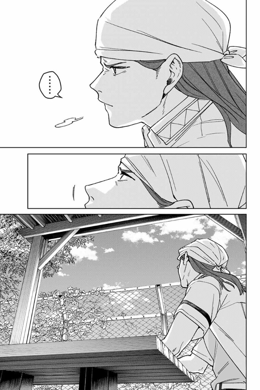 Wind Breaker (Nii Satoru) Chapter 161 - Trang 2