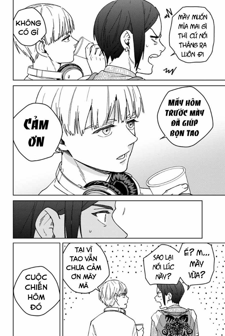 Wind Breaker (Nii Satoru) Chapter 161 - Trang 2