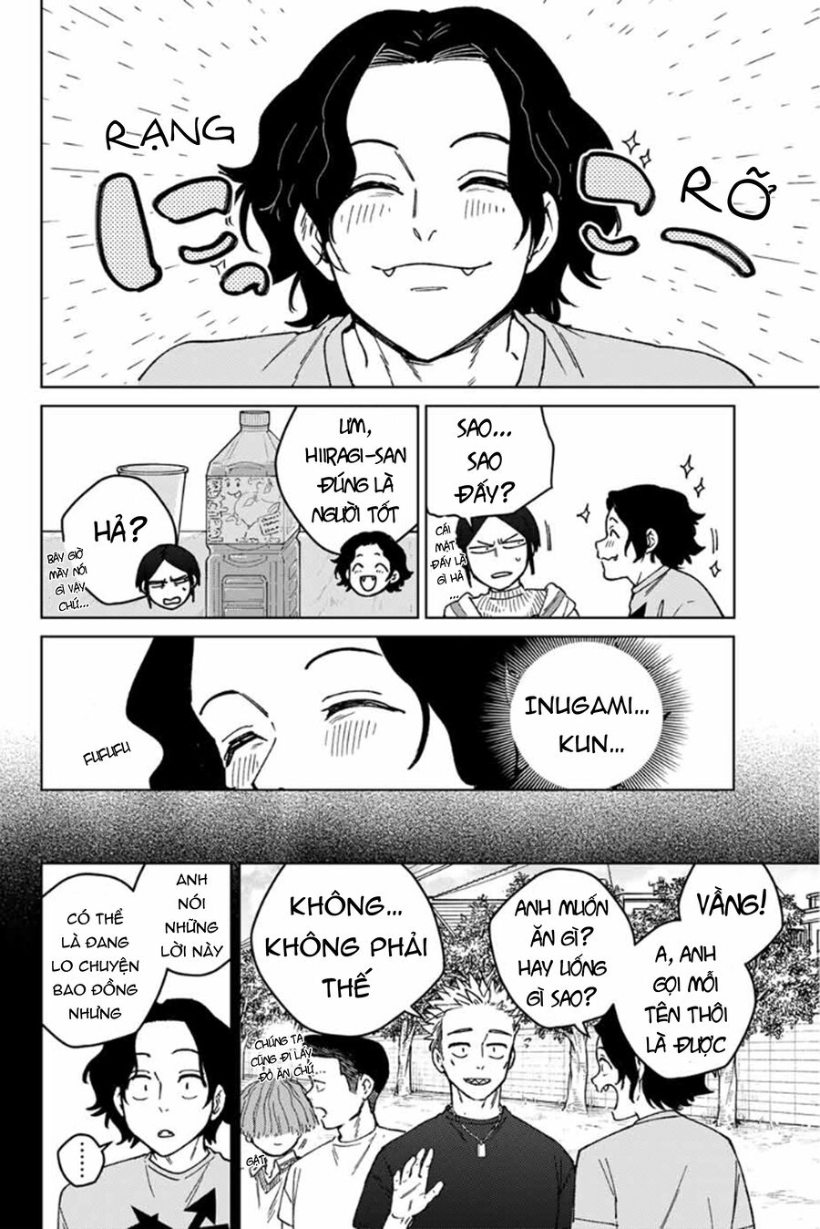Wind Breaker (Nii Satoru) Chapter 161 - Trang 2