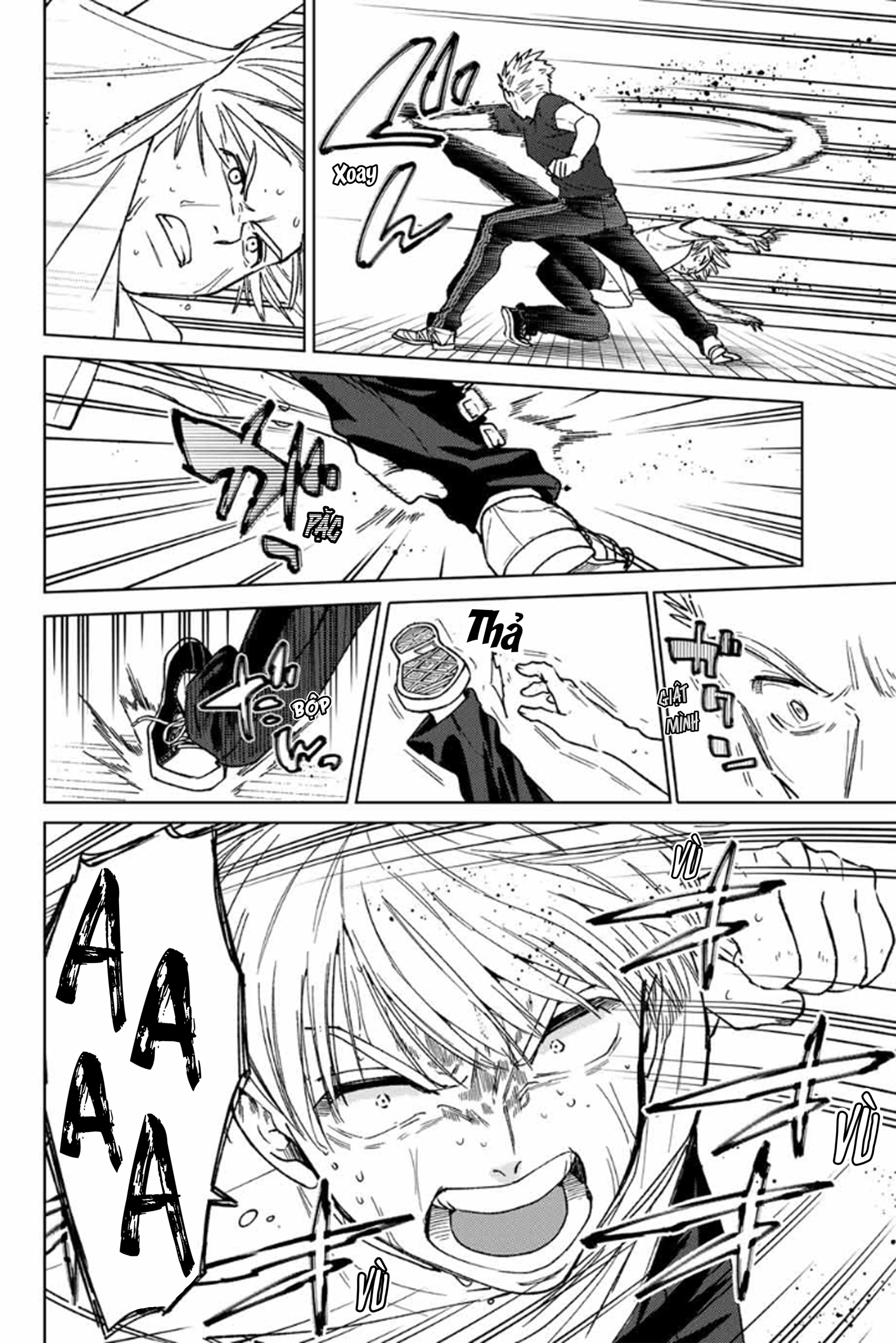 Wind Breaker (Nii Satoru) Chapter 170 - Trang 2
