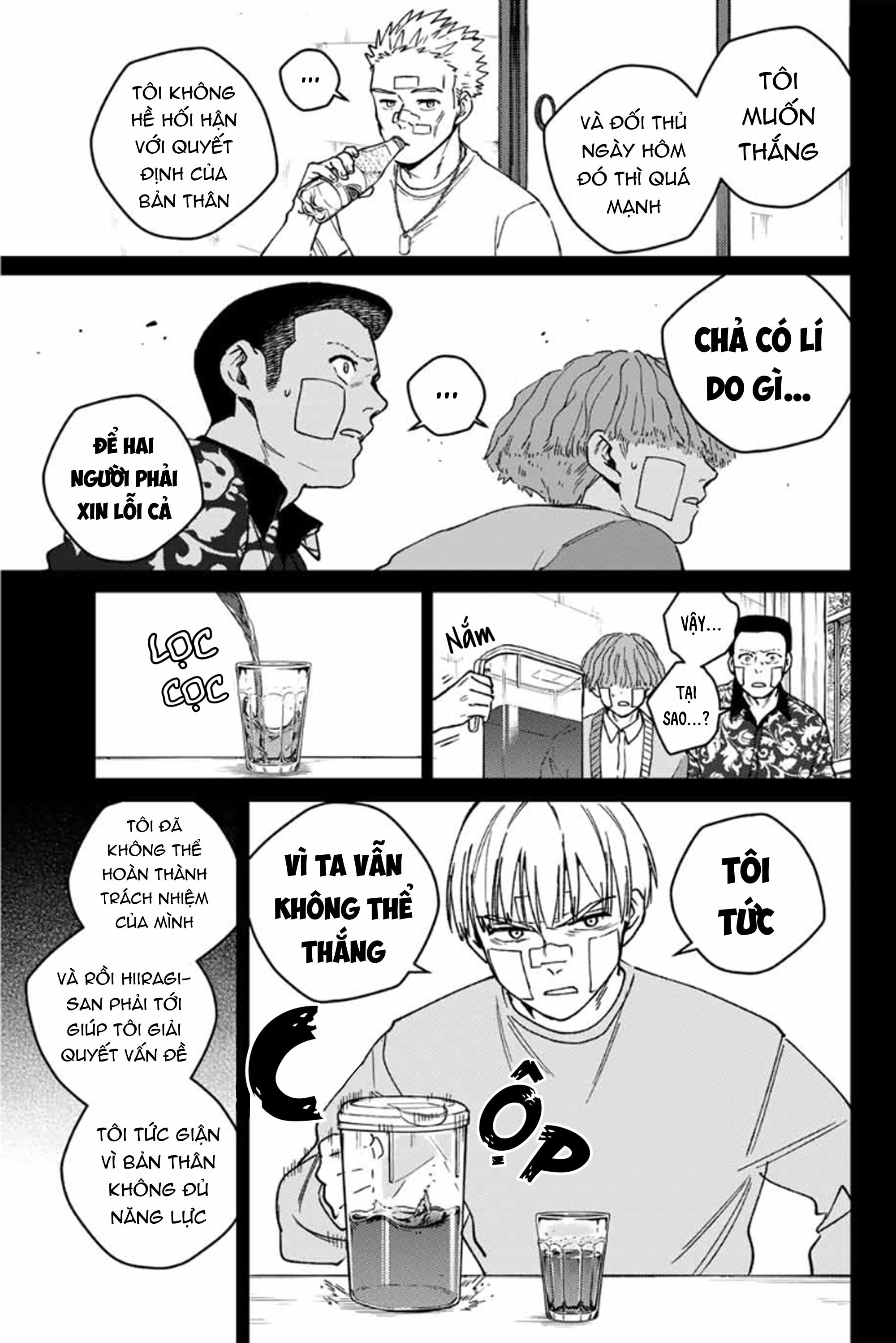 Wind Breaker (Nii Satoru) Chapter 170 - Trang 2