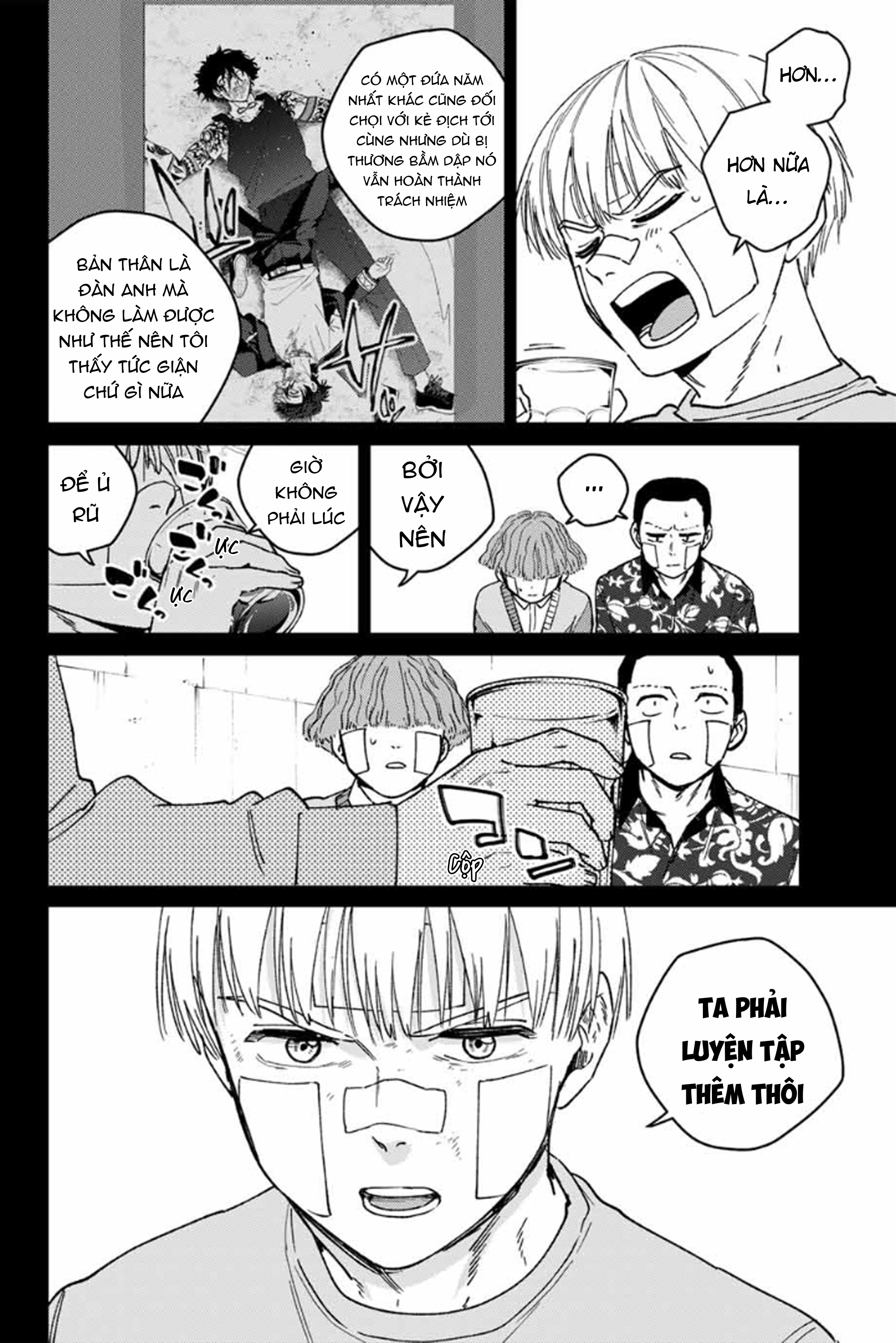 Wind Breaker (Nii Satoru) Chapter 170 - Trang 2