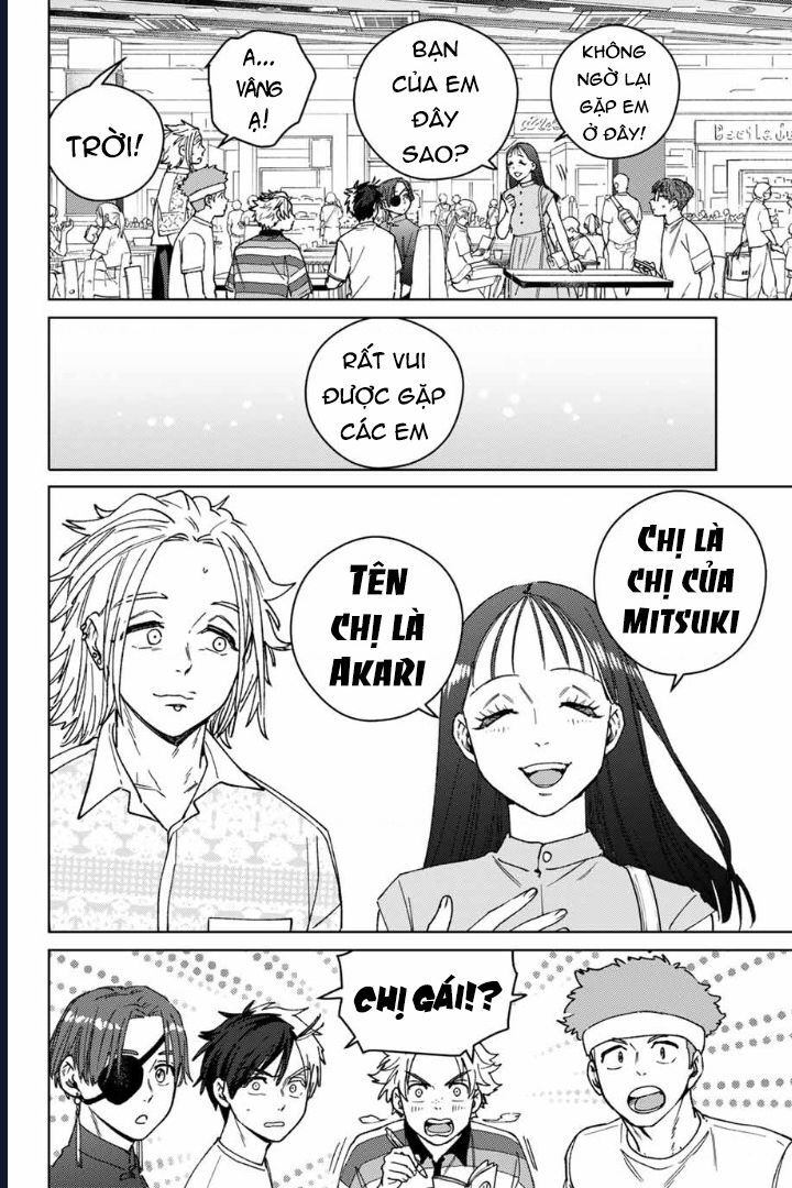 Wind Breaker (Nii Satoru) Chapter 171 - Trang 2
