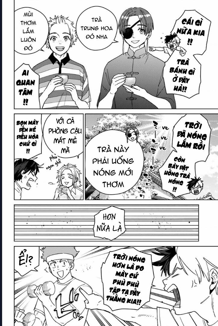 Wind Breaker (Nii Satoru) Chapter 171 - Trang 2