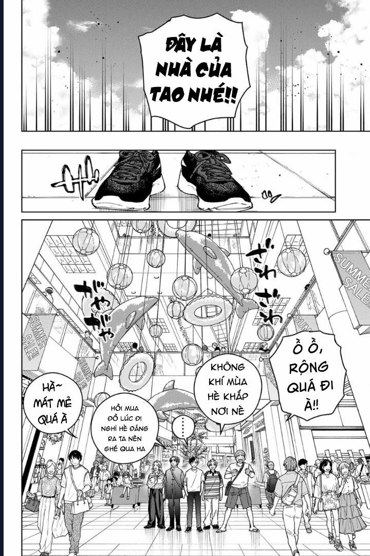 Wind Breaker (Nii Satoru) Chapter 171 - Trang 2