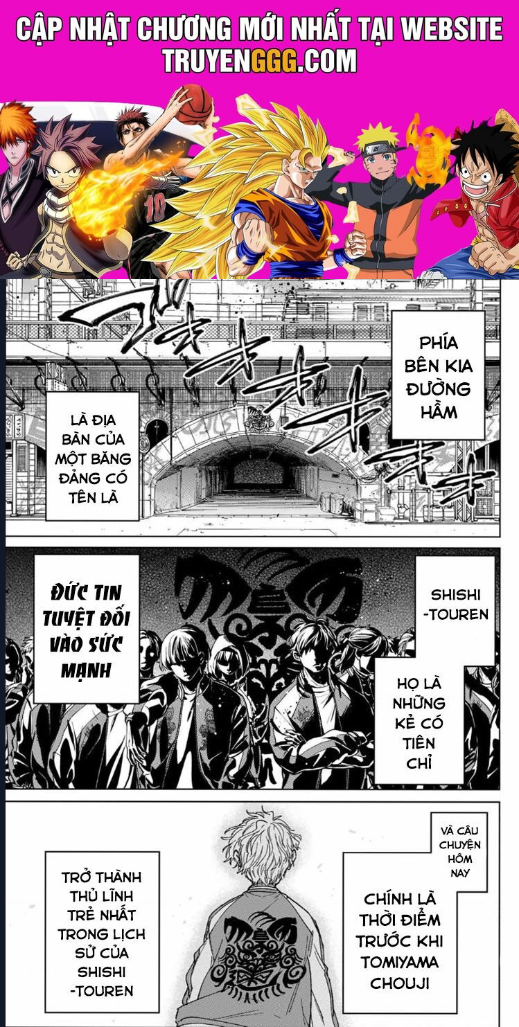Wind Breaker (Nii Satoru) Chapter 172.5 - Trang 2
