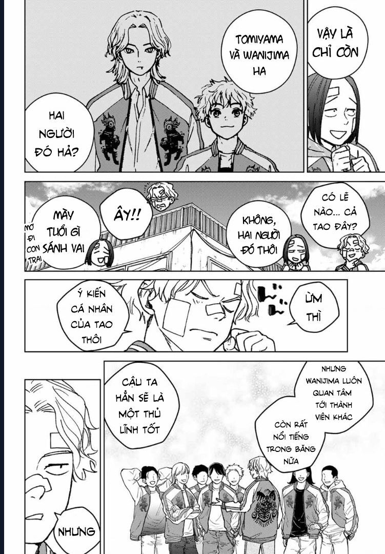 Wind Breaker (Nii Satoru) Chapter 172.5 - Trang 2