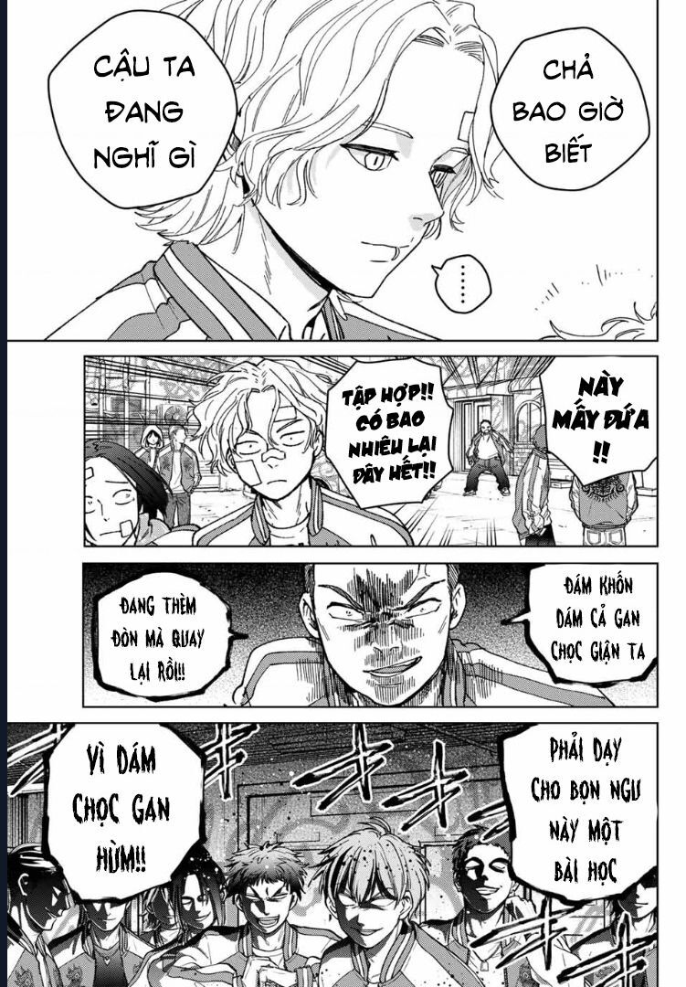 Wind Breaker (Nii Satoru) Chapter 172.5 - Trang 2
