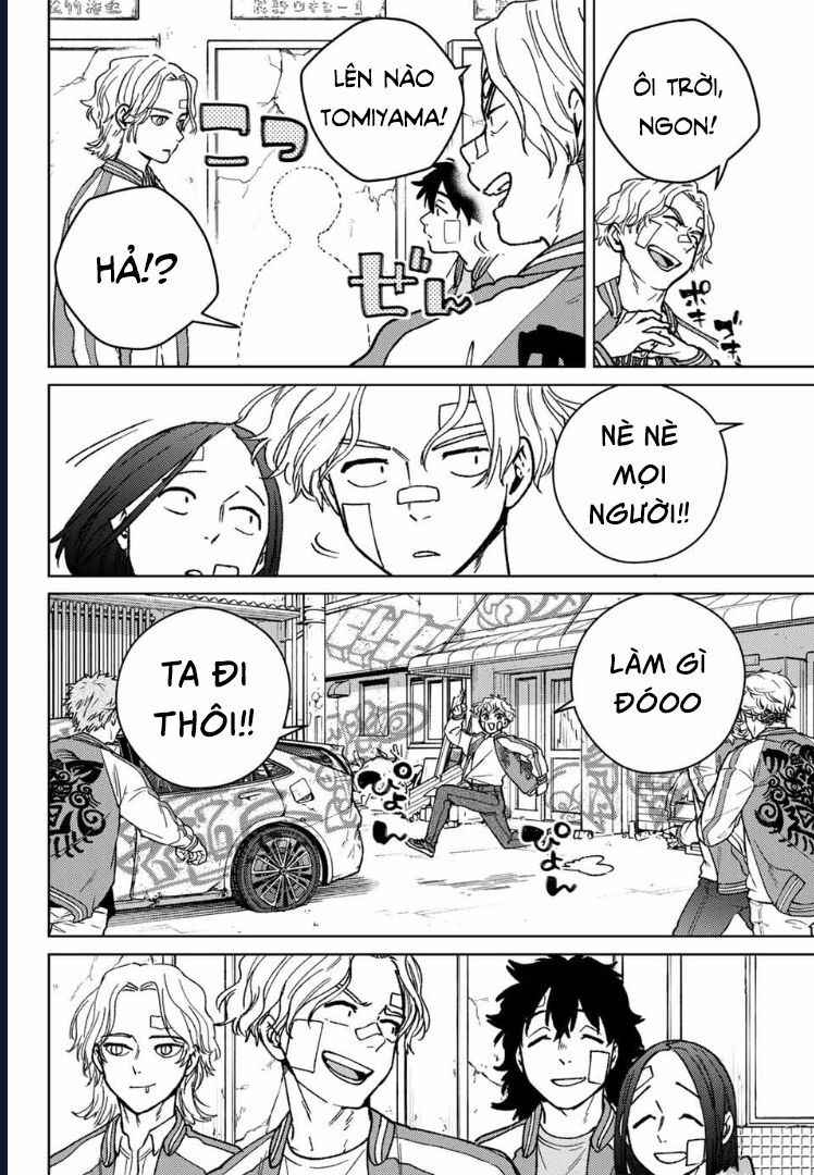 Wind Breaker (Nii Satoru) Chapter 172.5 - Trang 2