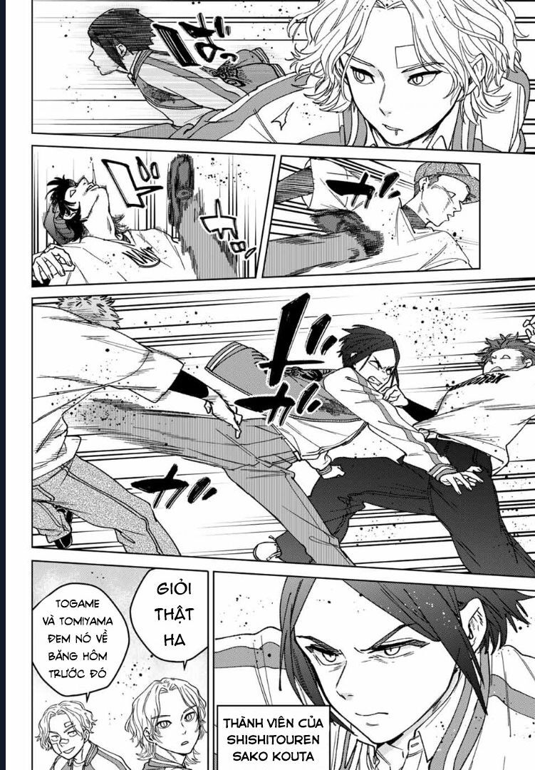 Wind Breaker (Nii Satoru) Chapter 172.5 - Trang 2