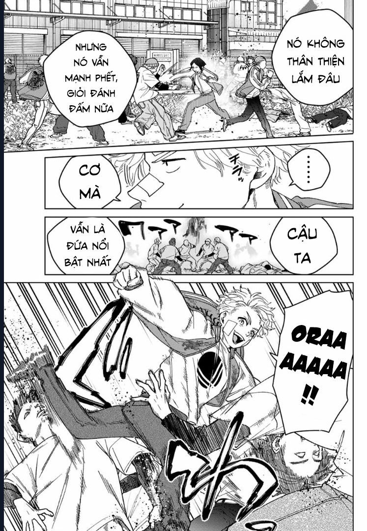 Wind Breaker (Nii Satoru) Chapter 172.5 - Trang 2