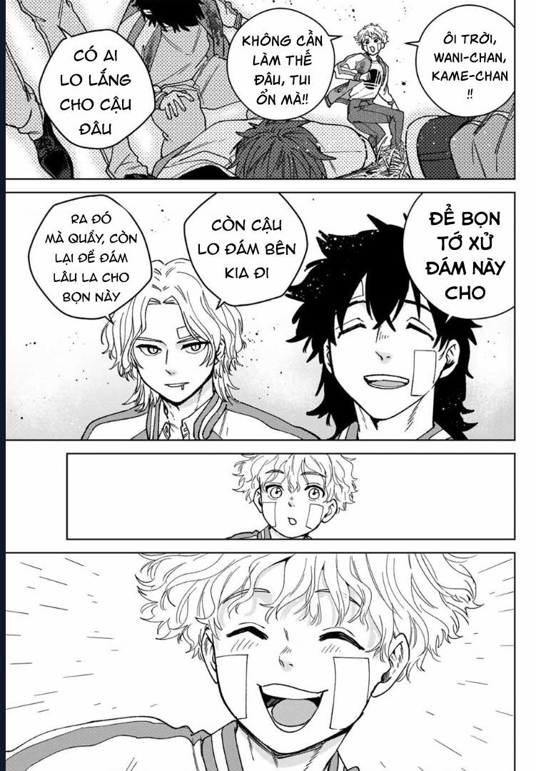 Wind Breaker (Nii Satoru) Chapter 172.5 - Trang 2