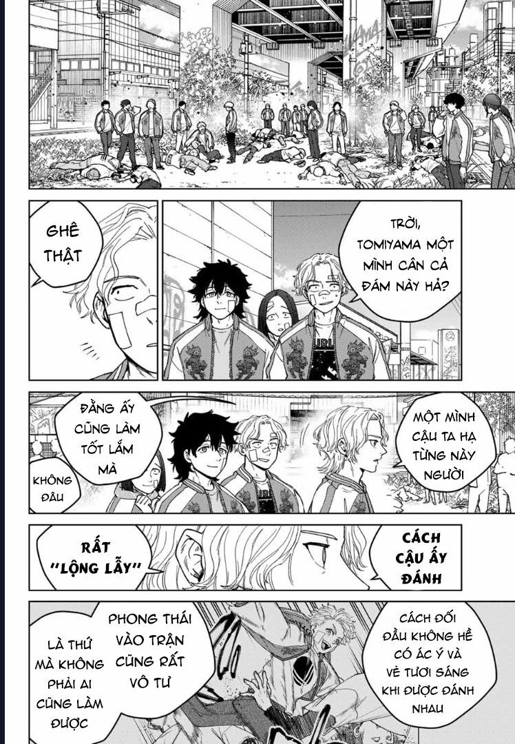 Wind Breaker (Nii Satoru) Chapter 172.5 - Trang 2