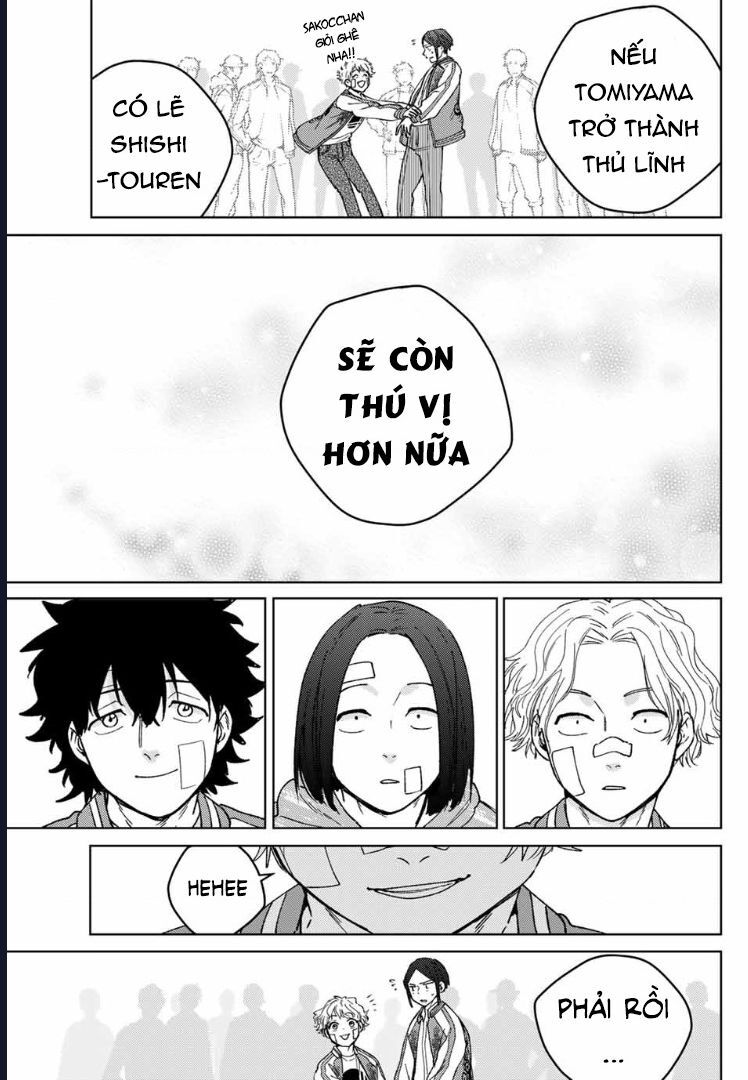 Wind Breaker (Nii Satoru) Chapter 172.5 - Trang 2