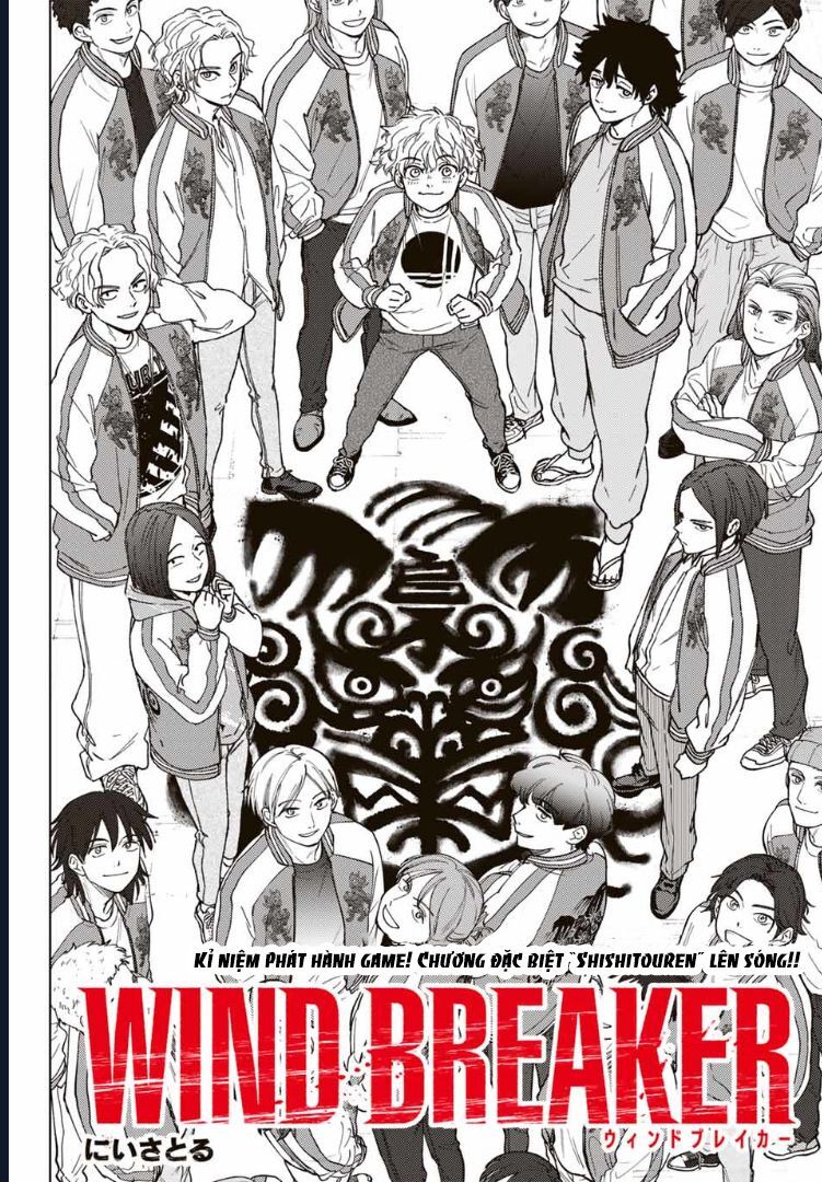 Wind Breaker (Nii Satoru) Chapter 172.5 - Trang 2