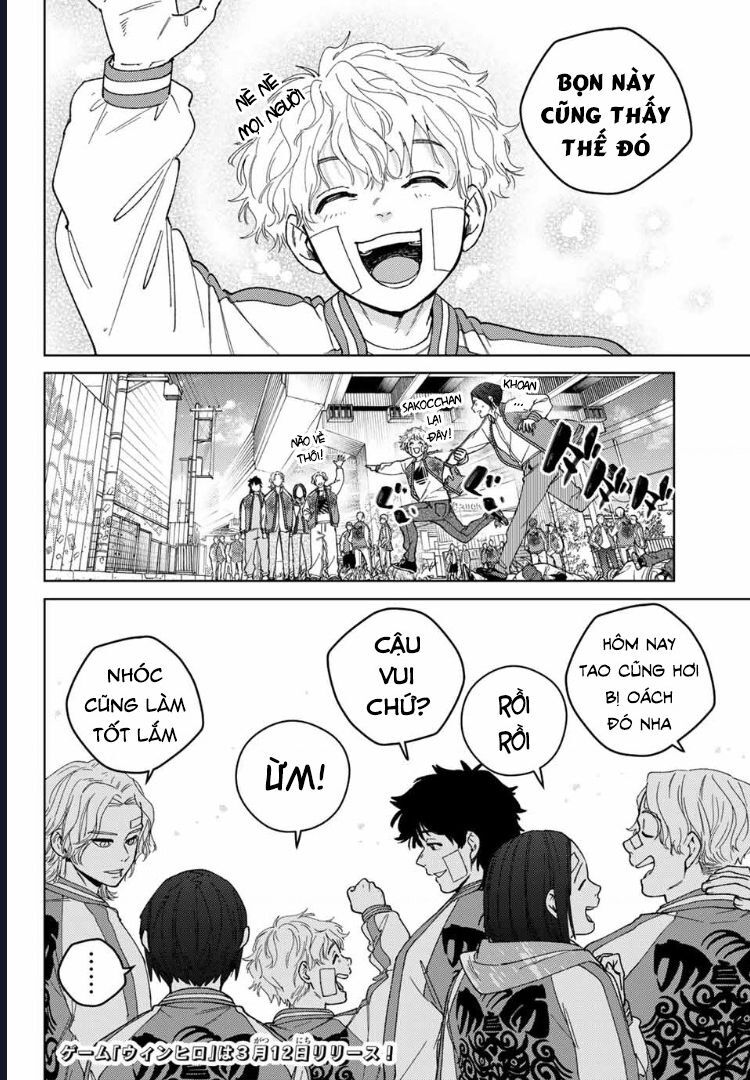 Wind Breaker (Nii Satoru) Chapter 172.5 - Trang 2