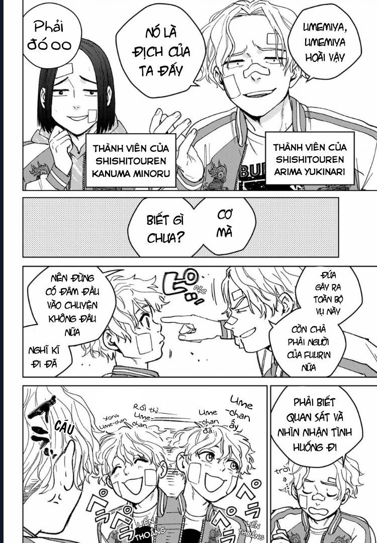 Wind Breaker (Nii Satoru) Chapter 172.5 - Trang 2