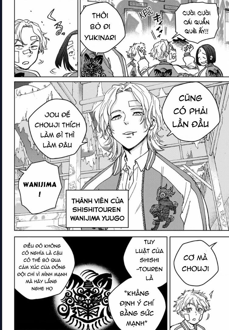 Wind Breaker (Nii Satoru) Chapter 172.5 - Trang 2