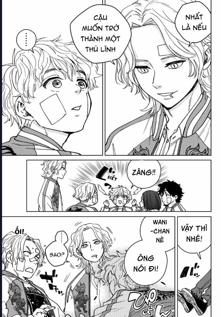 Wind Breaker (Nii Satoru) Chapter 172.5 - Trang 2