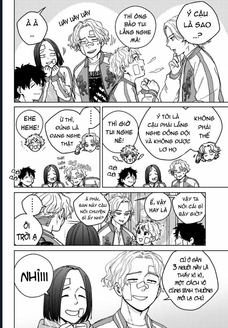 Wind Breaker (Nii Satoru) Chapter 172.5 - Trang 2