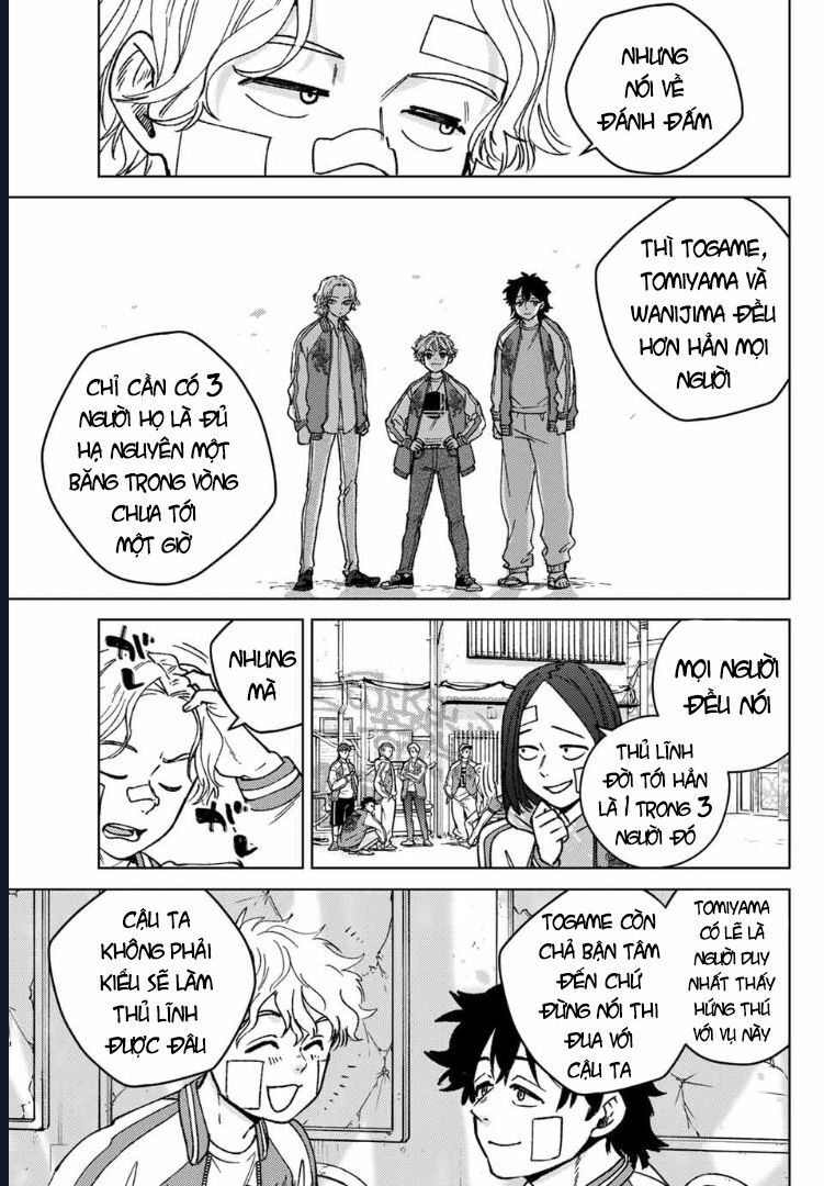 Wind Breaker (Nii Satoru) Chapter 172.5 - Trang 2