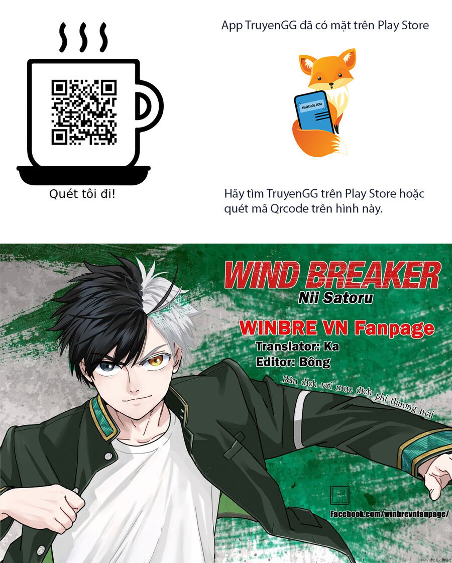 Wind Breaker (Nii Satoru) Chapter 173 - Trang 2