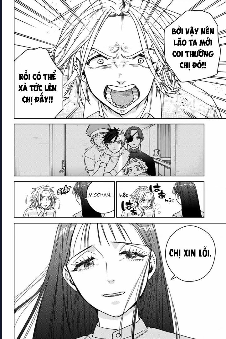 Wind Breaker (Nii Satoru) Chapter 173 - Trang 2