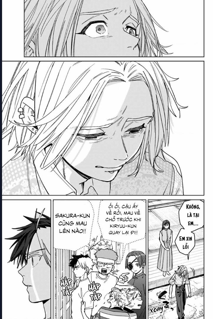 Wind Breaker (Nii Satoru) Chapter 173 - Trang 2