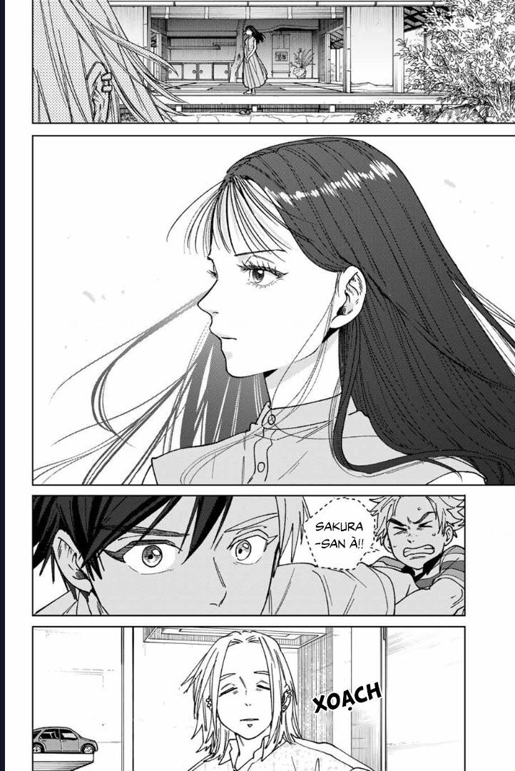 Wind Breaker (Nii Satoru) Chapter 173 - Trang 2