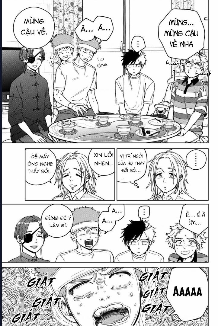 Wind Breaker (Nii Satoru) Chapter 173 - Trang 2