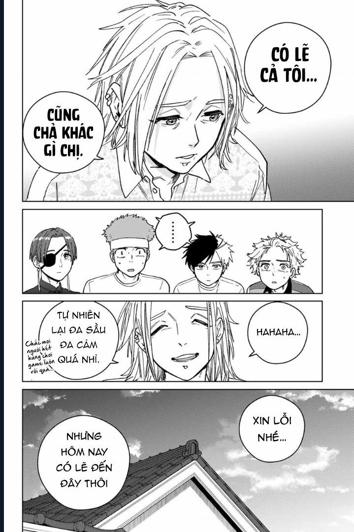 Wind Breaker (Nii Satoru) Chapter 173 - Trang 2