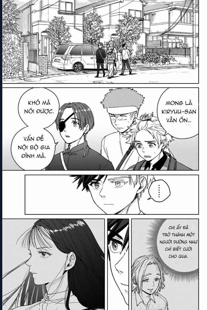 Wind Breaker (Nii Satoru) Chapter 173 - Trang 2