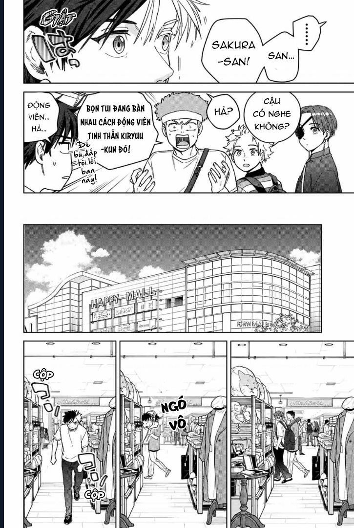 Wind Breaker (Nii Satoru) Chapter 173 - Trang 2