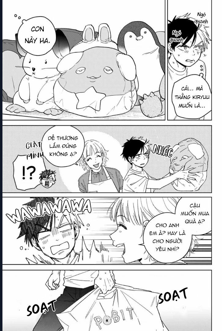 Wind Breaker (Nii Satoru) Chapter 173 - Trang 2