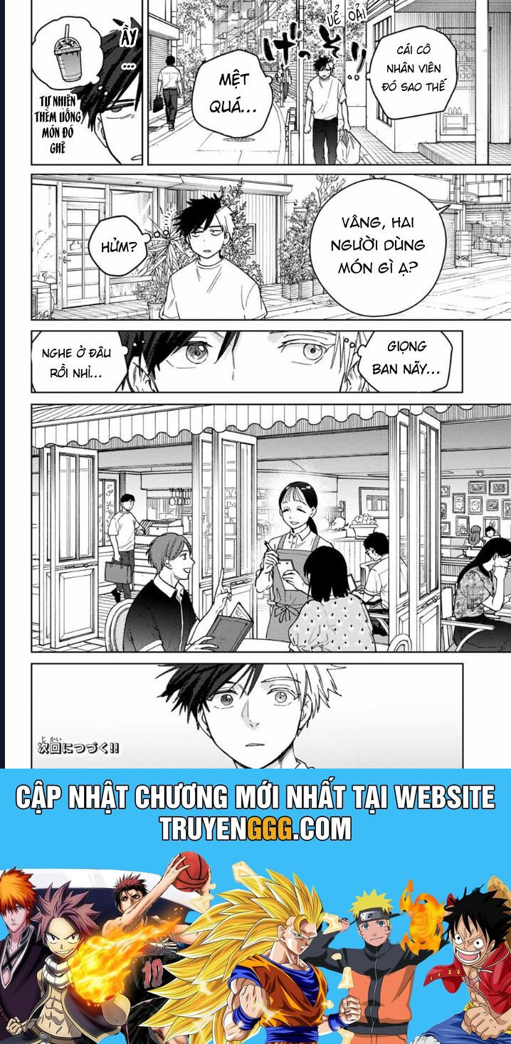 Wind Breaker (Nii Satoru) Chapter 173 - Trang 2