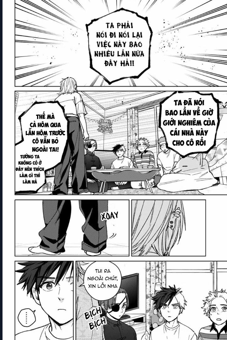 Wind Breaker (Nii Satoru) Chapter 173 - Trang 2