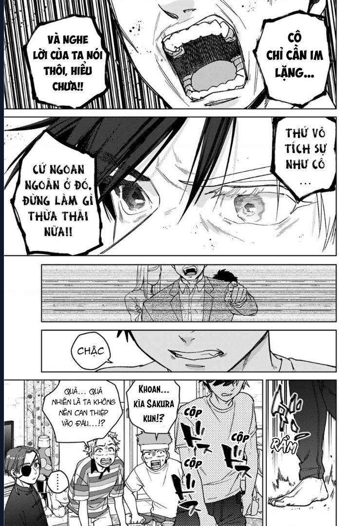 Wind Breaker (Nii Satoru) Chapter 173 - Trang 2