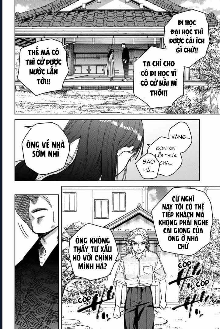 Wind Breaker (Nii Satoru) Chapter 173 - Trang 2