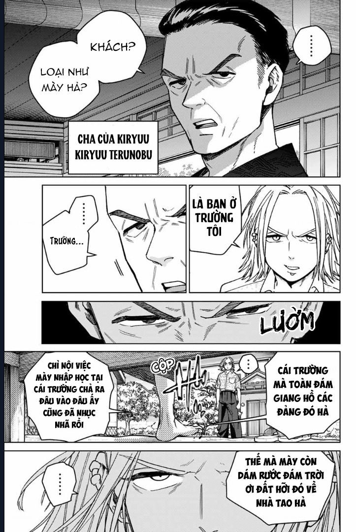 Wind Breaker (Nii Satoru) Chapter 173 - Trang 2