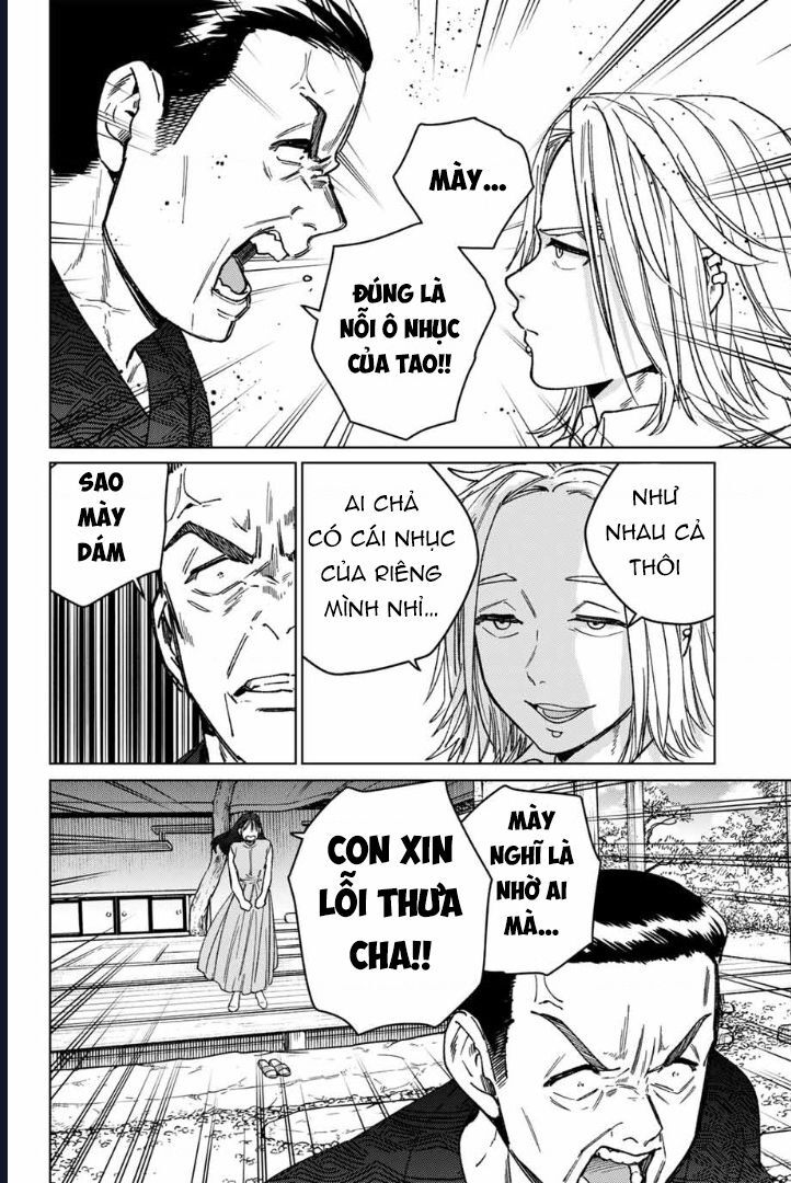 Wind Breaker (Nii Satoru) Chapter 173 - Trang 2