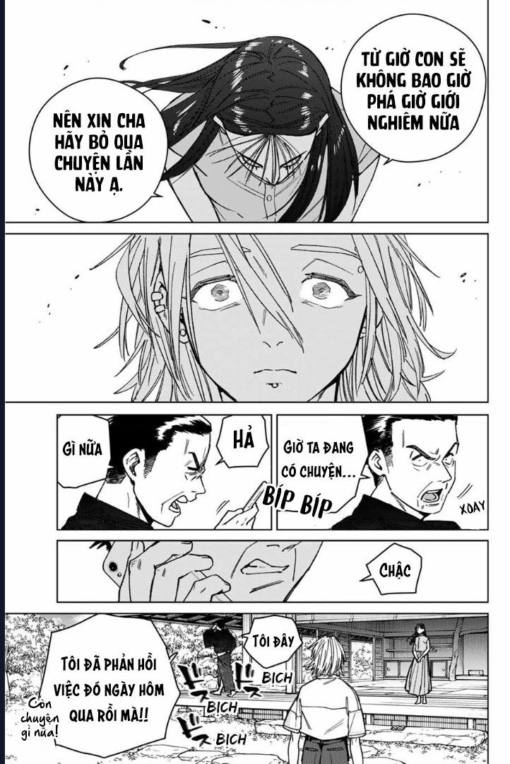 Wind Breaker (Nii Satoru) Chapter 173 - Trang 2