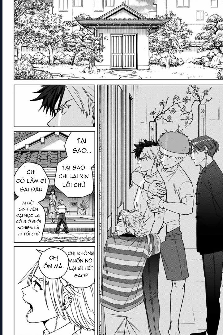 Wind Breaker (Nii Satoru) Chapter 173 - Trang 2